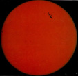 太陽黑子