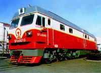 東風型貨運機車