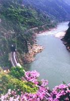 沿江鐵路