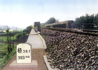 橋梁標